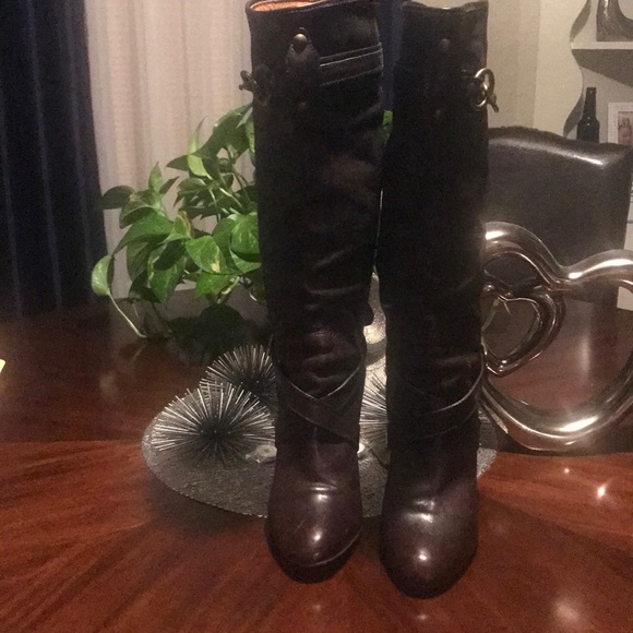 Coach Boots - Picture 2 of 6